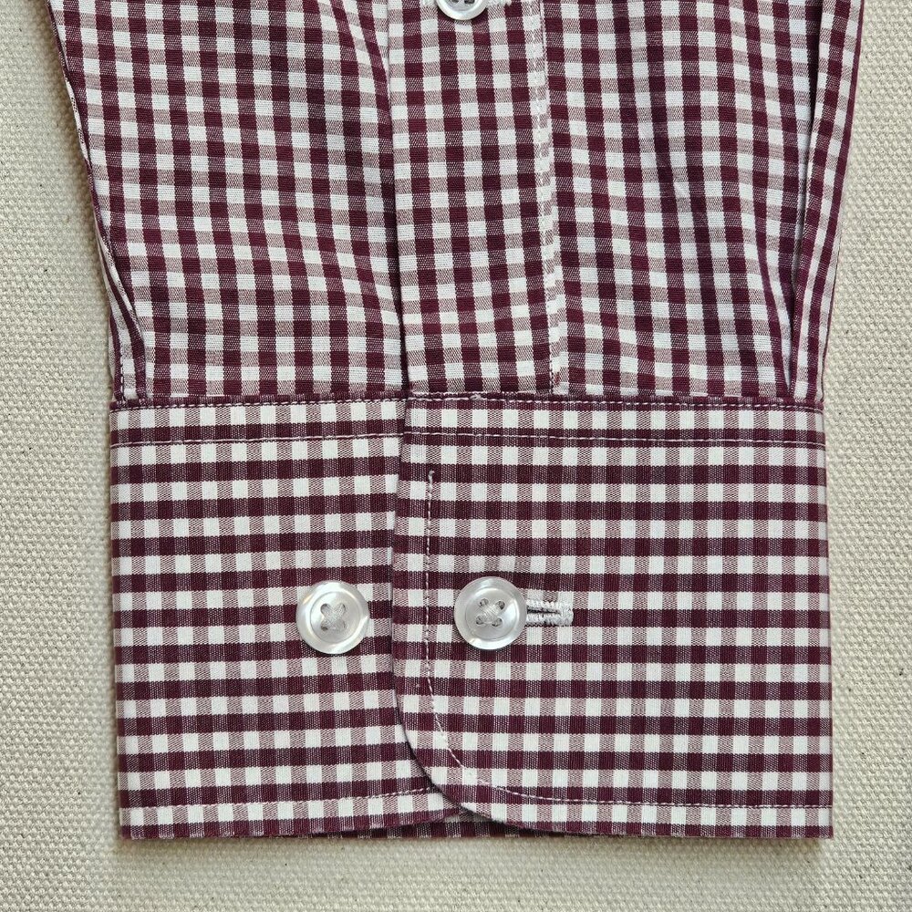 Bonobos Standard Fit Wrinkle Free Button Down 16 - Picture 5 of 7